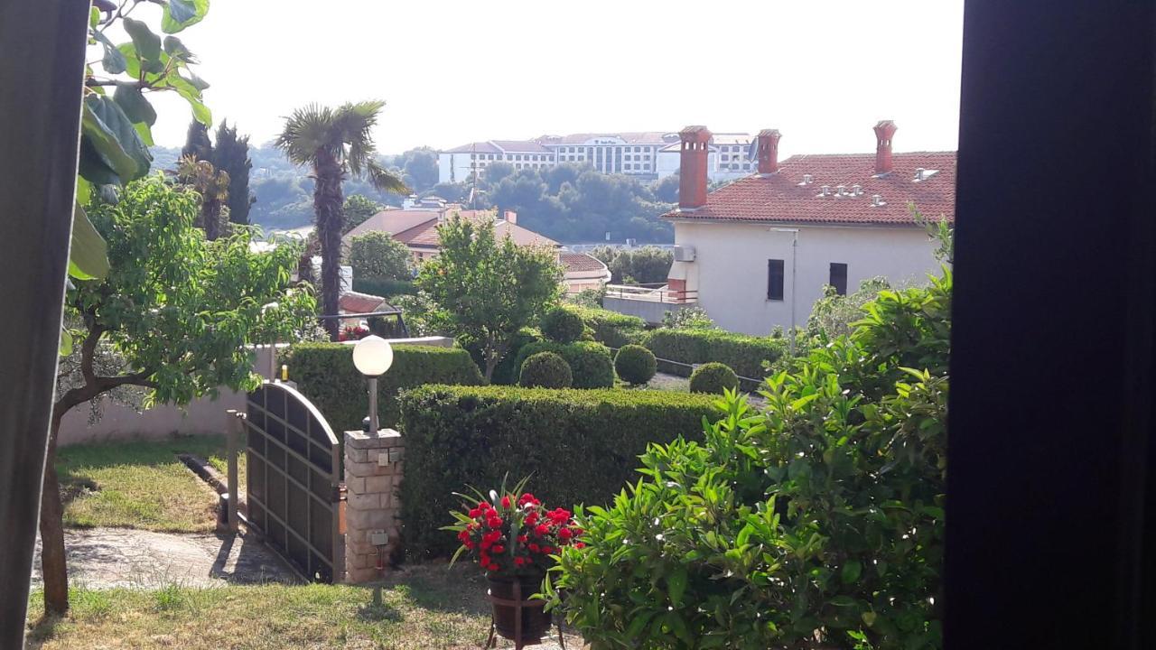 Apartments Duda Pula Luaran gambar
