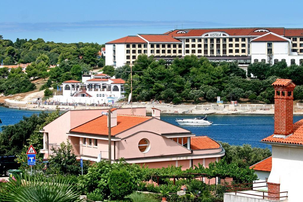 Apartments Duda Pula Luaran gambar