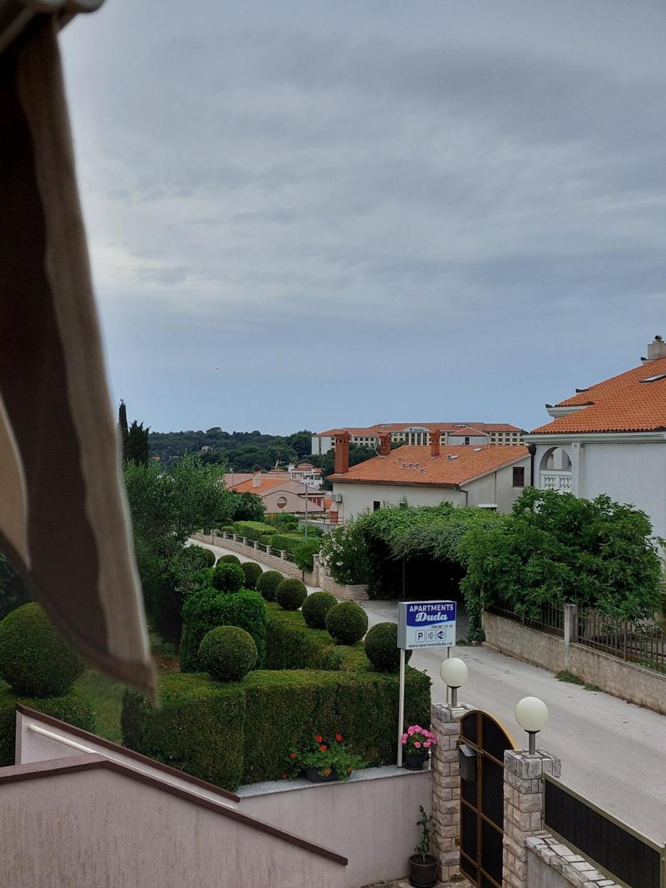 Apartments Duda Pula Luaran gambar