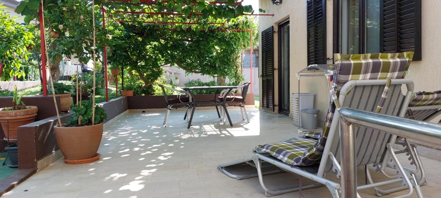 Apartments Duda Pula Bilik gambar