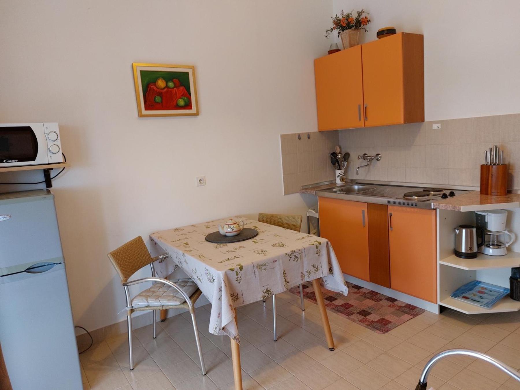 Apartments Duda Pula Bilik gambar