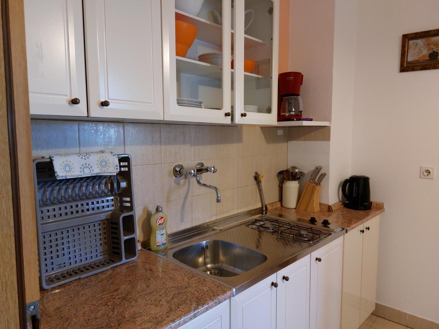 Apartments Duda Pula Bilik gambar