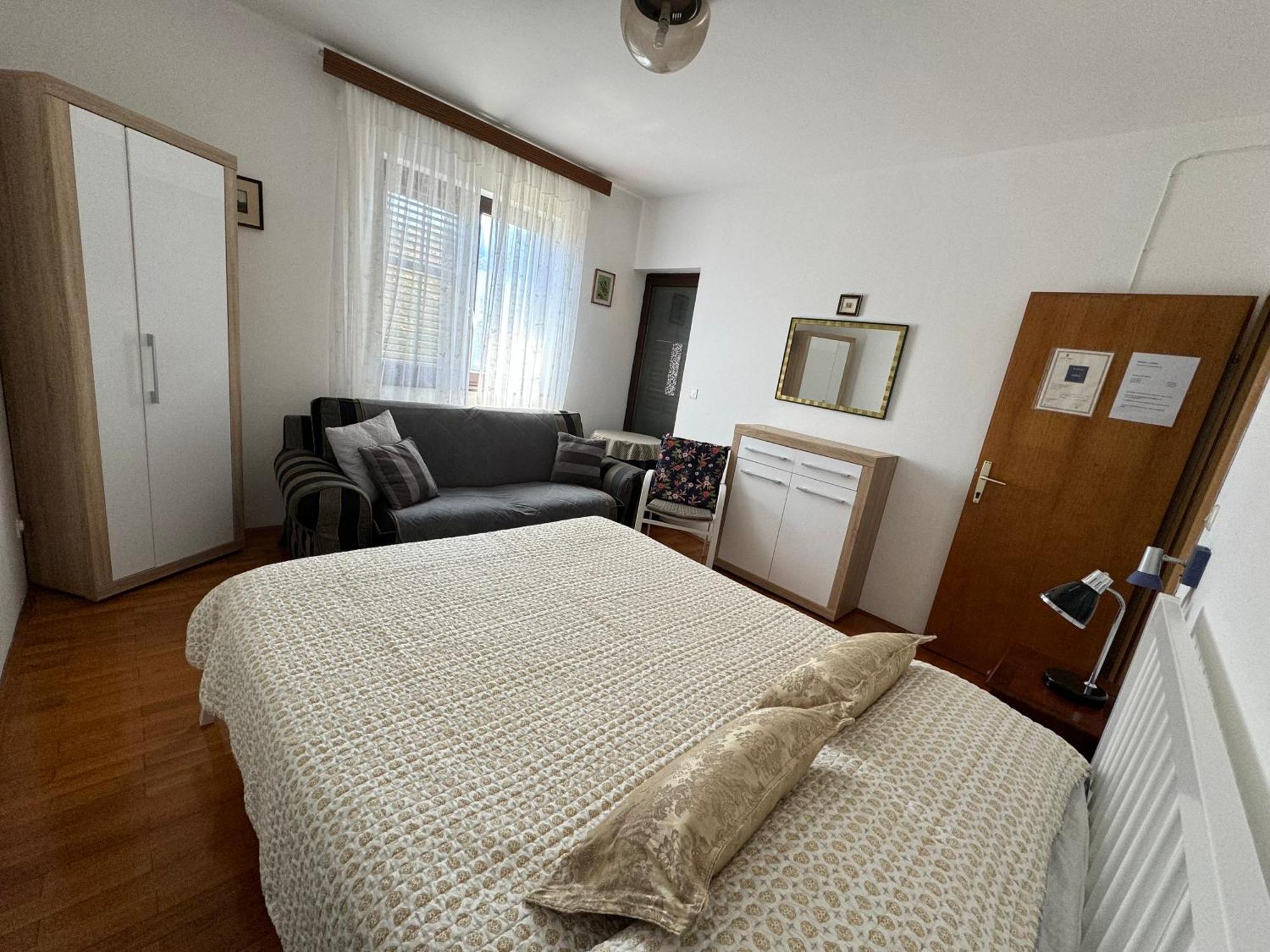 Apartments Duda Pula Bilik gambar