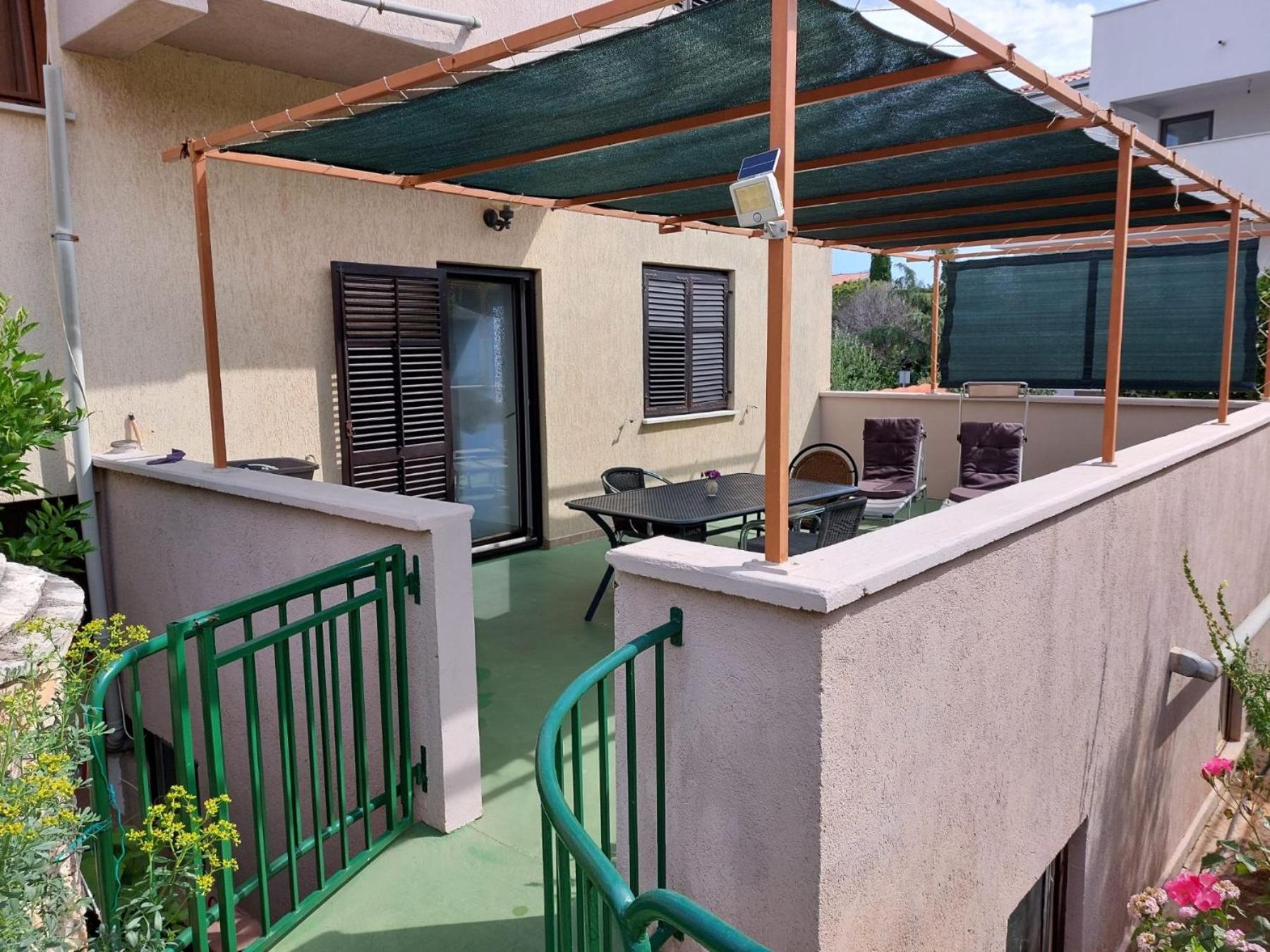 Apartments Duda Pula Bilik gambar