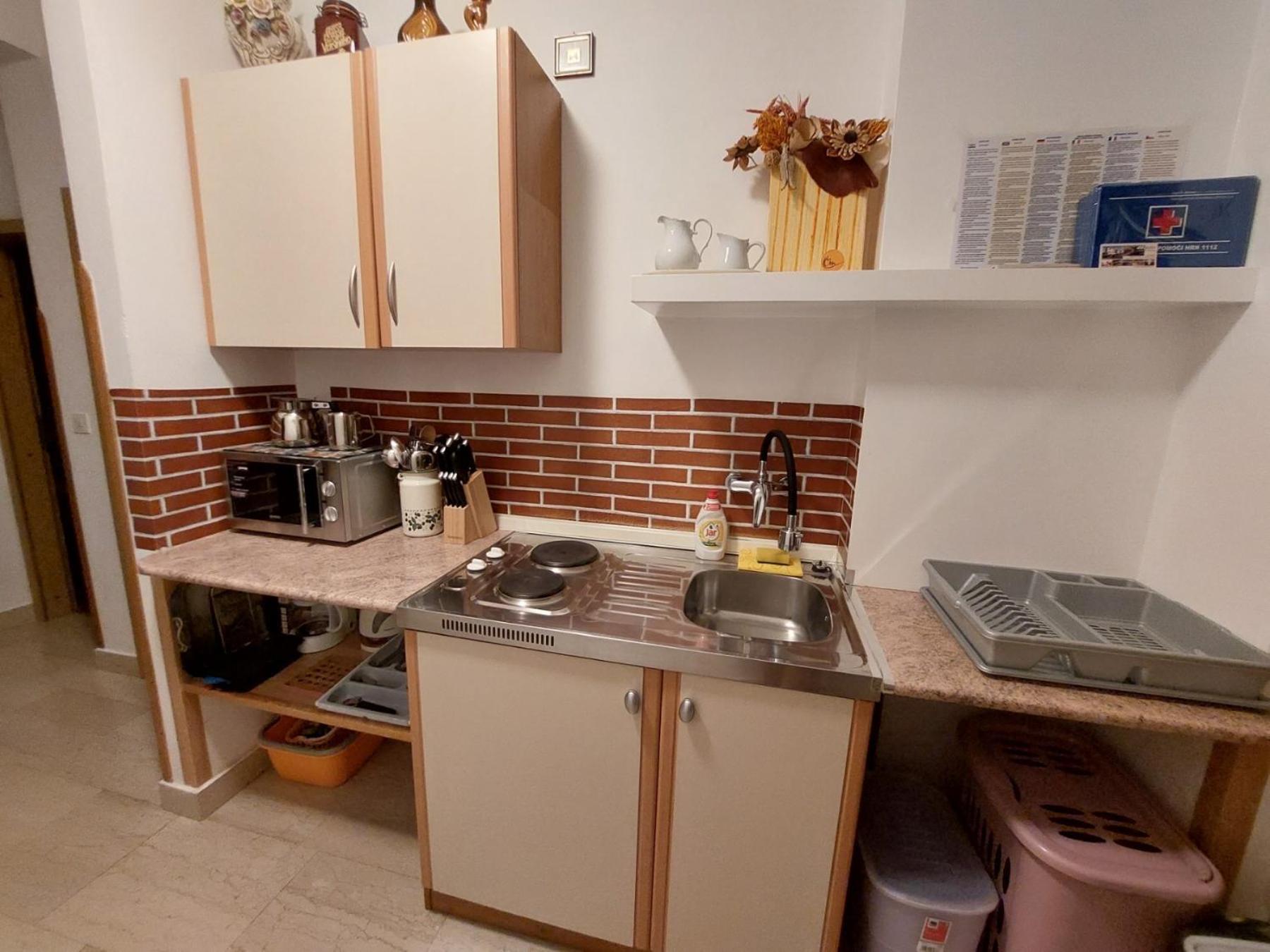 Apartments Duda Pula Bilik gambar