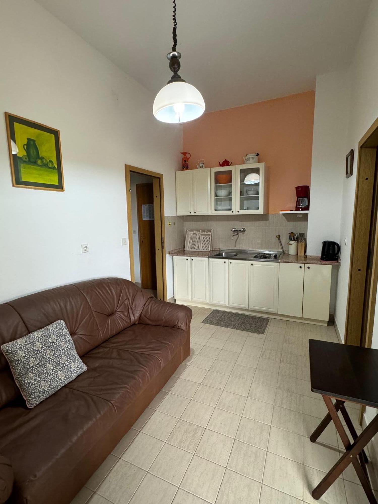 Apartments Duda Pula Bilik gambar